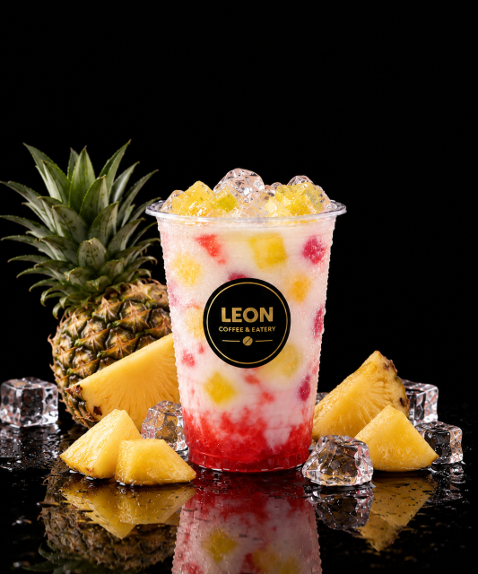 Pineapple Yakult