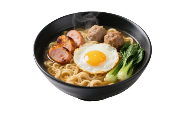 Indomie Kuah Spesial