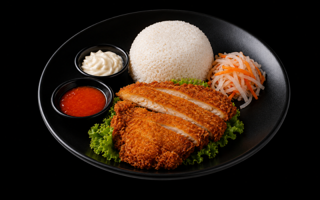 Chicken Katsu Original
